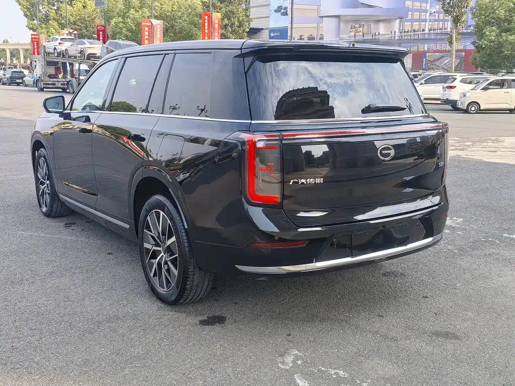 GAC Motor Trumpchi Xiangwang S9 — фото 8