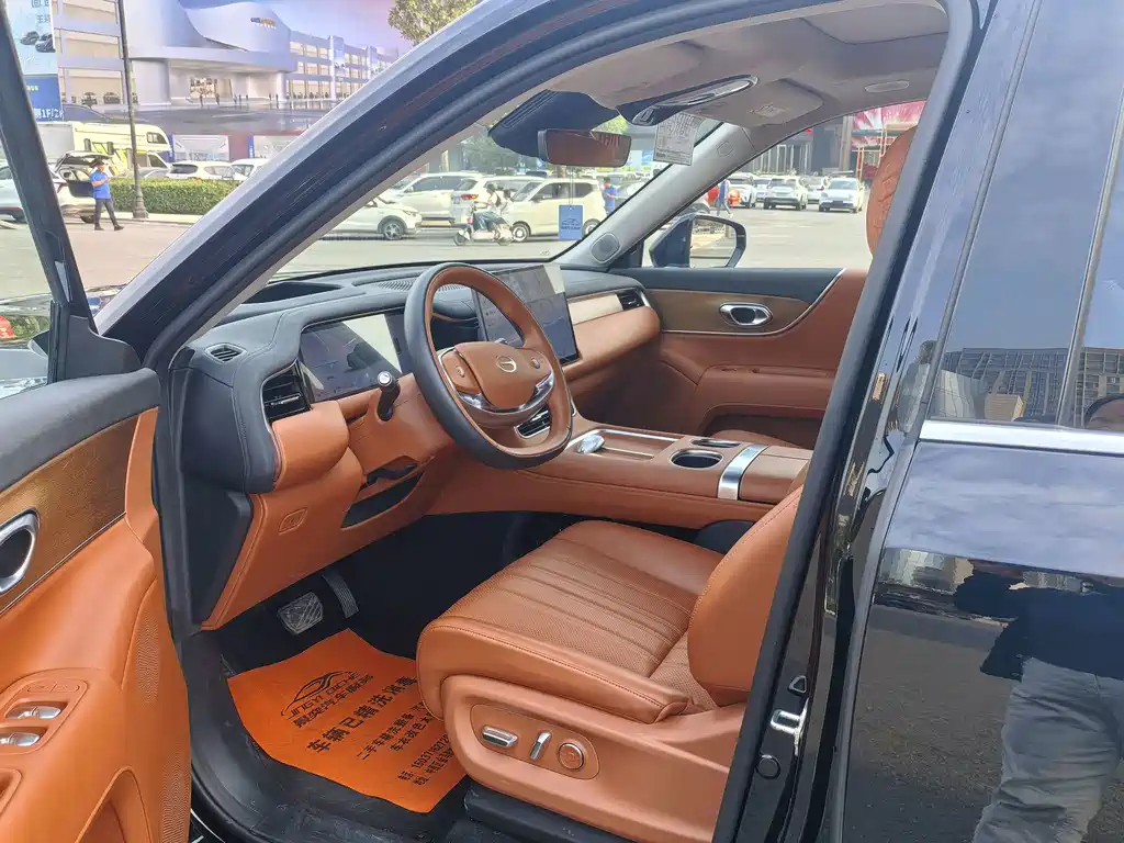 GAC Motor Trumpchi Xiangwang S9 — фото 9