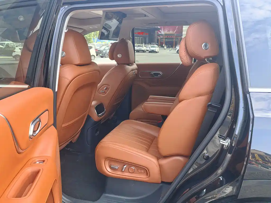 GAC Motor Trumpchi Xiangwang S9 — фото 10