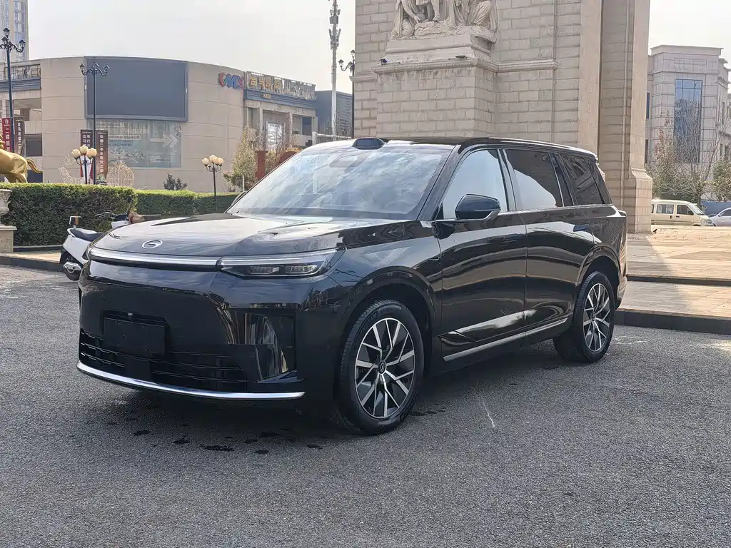 GAC Motor Trumpchi Xiangwang S9