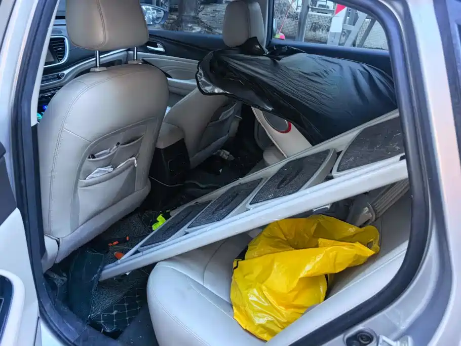GAC Motor Trumpchi GA4 — фото 11