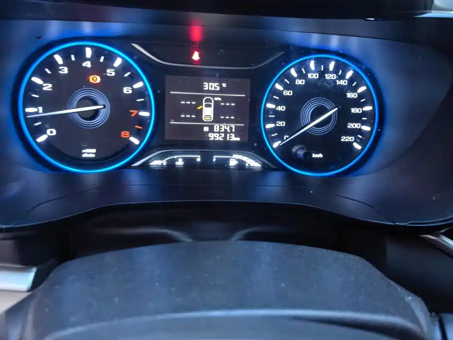 GAC Motor Trumpchi GA4 — фото 14