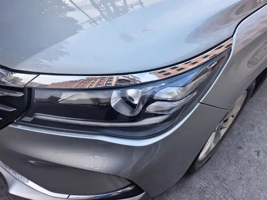 GAC Motor Trumpchi GA4 — фото 5