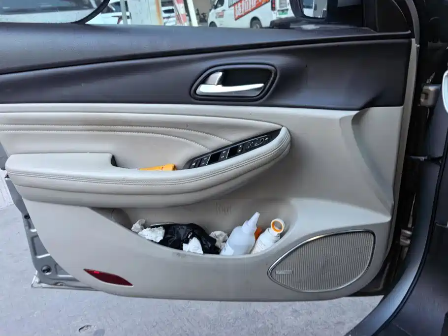 GAC Motor Trumpchi GA4 — фото 7