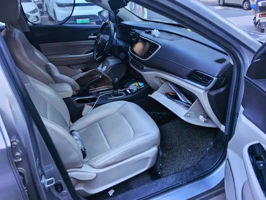 GAC Motor Trumpchi GA4 — фото 8