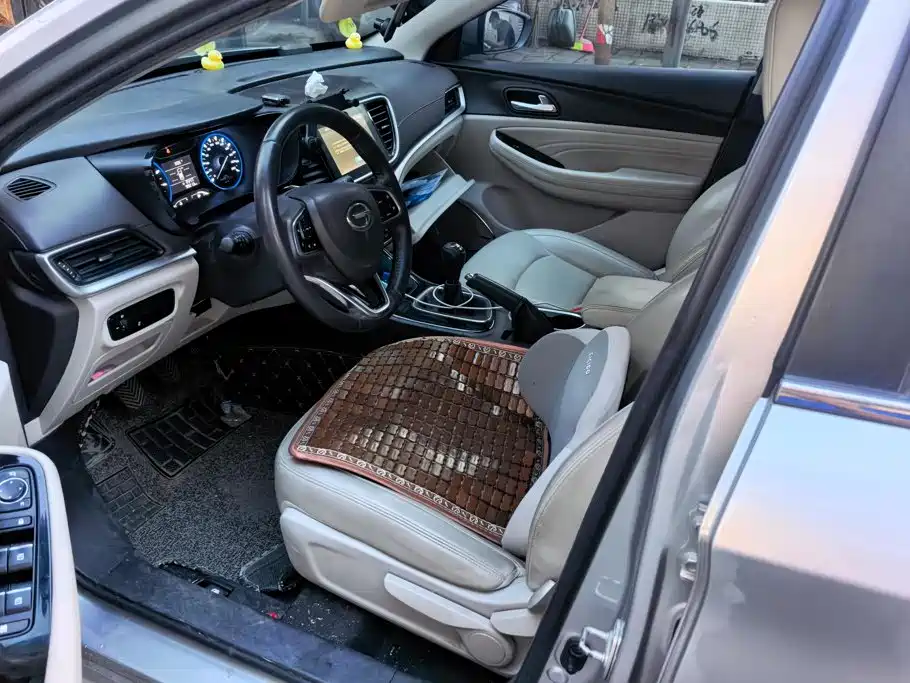 GAC Motor Trumpchi GA4 — фото 9