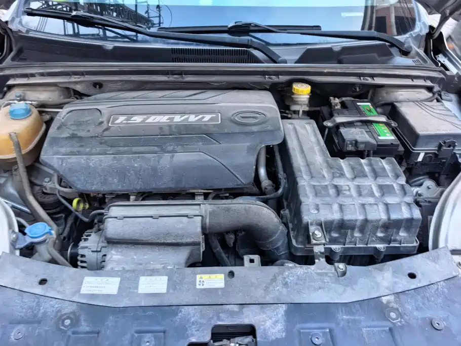 GAC Motor Trumpchi GA4 — фото 10