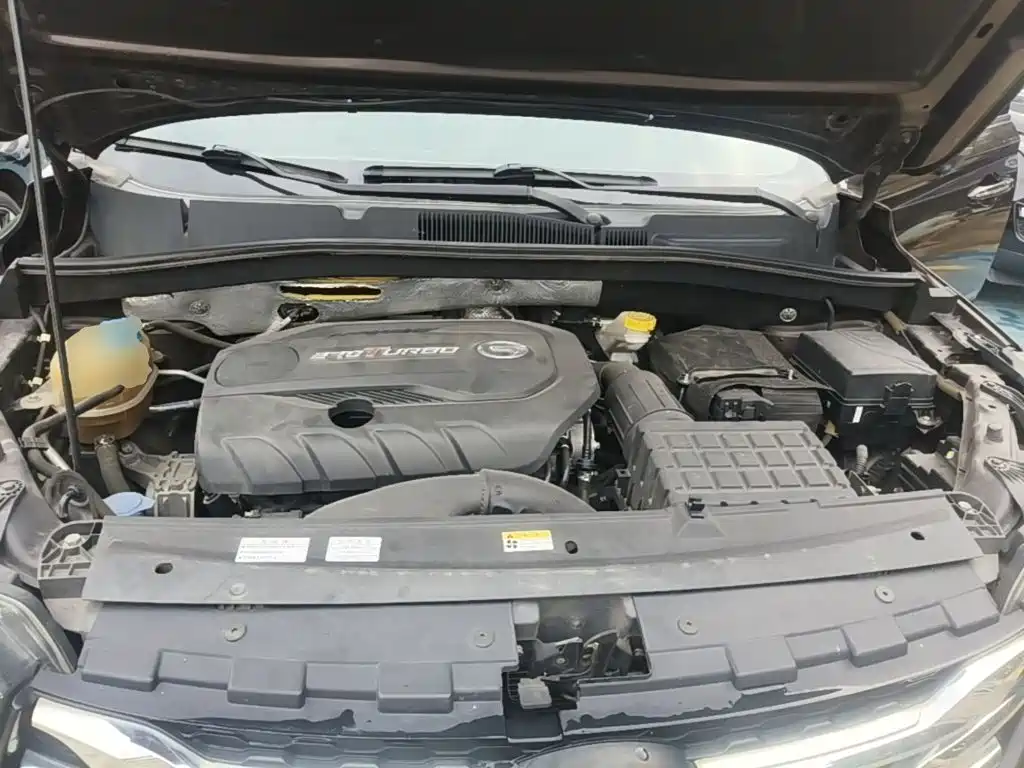 GAC Motor Trumpchi GS4 — фото 20