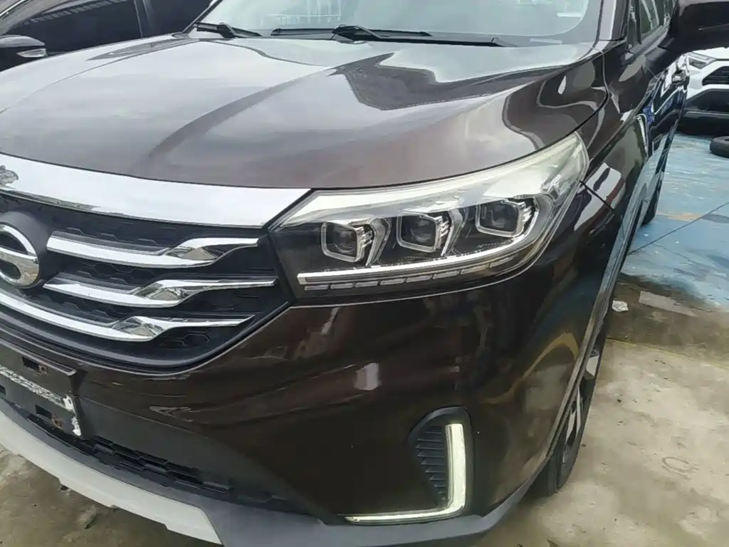 GAC Motor Trumpchi GS4 — фото 24
