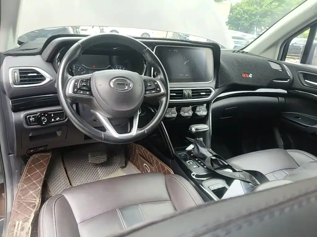 GAC Motor Trumpchi GS4 — фото 10