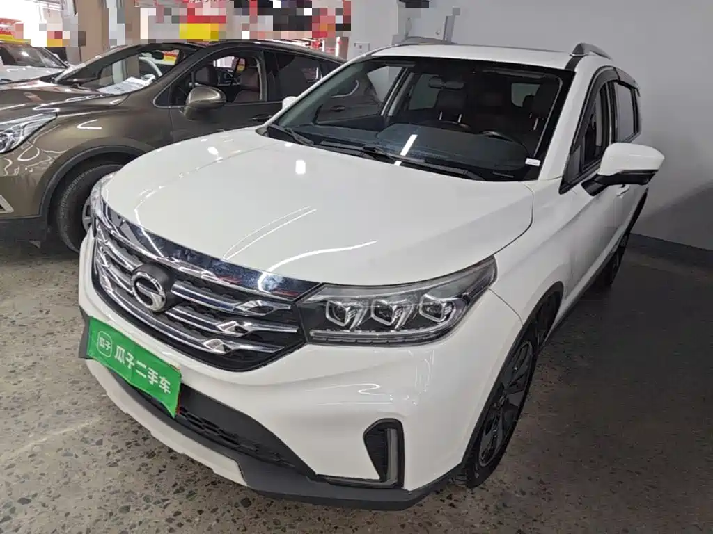 GAC Motor Trumpchi GS4 — фото 2