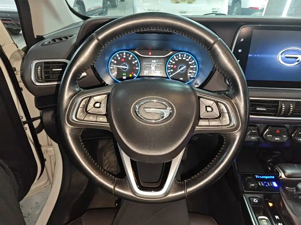 GAC Motor Trumpchi GS4 — фото 11