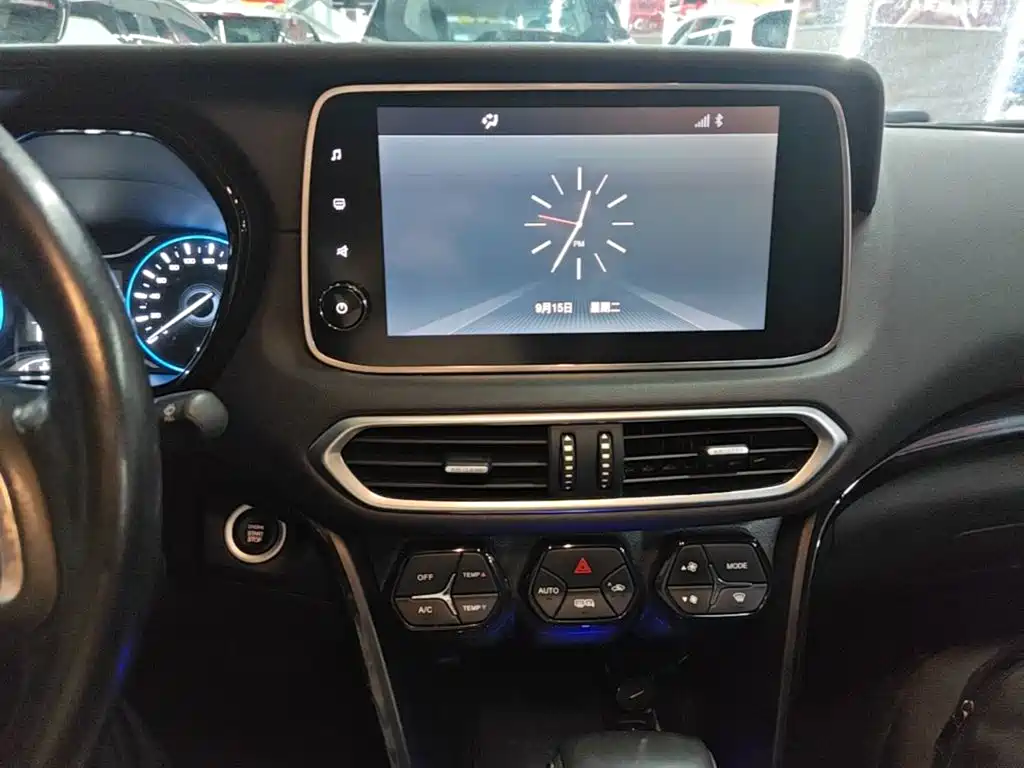 GAC Motor Trumpchi GS4 — фото 13