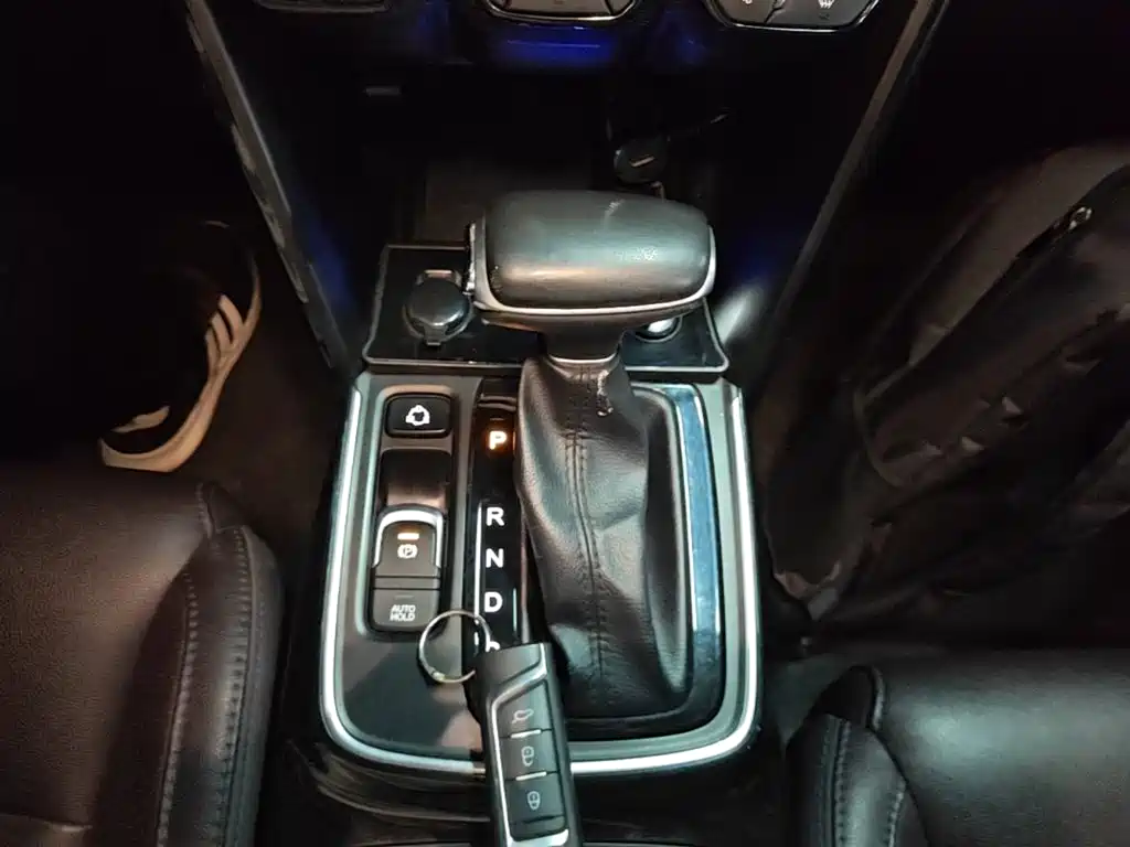 GAC Motor Trumpchi GS4 — фото 14