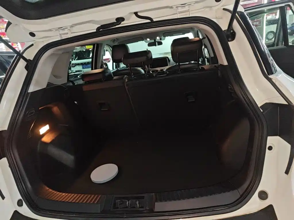 GAC Motor Trumpchi GS4 — фото 19