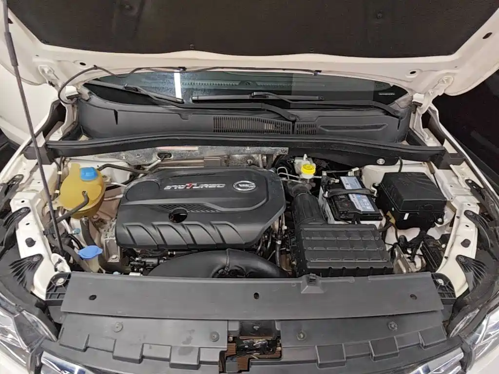 GAC Motor Trumpchi GS4 — фото 20