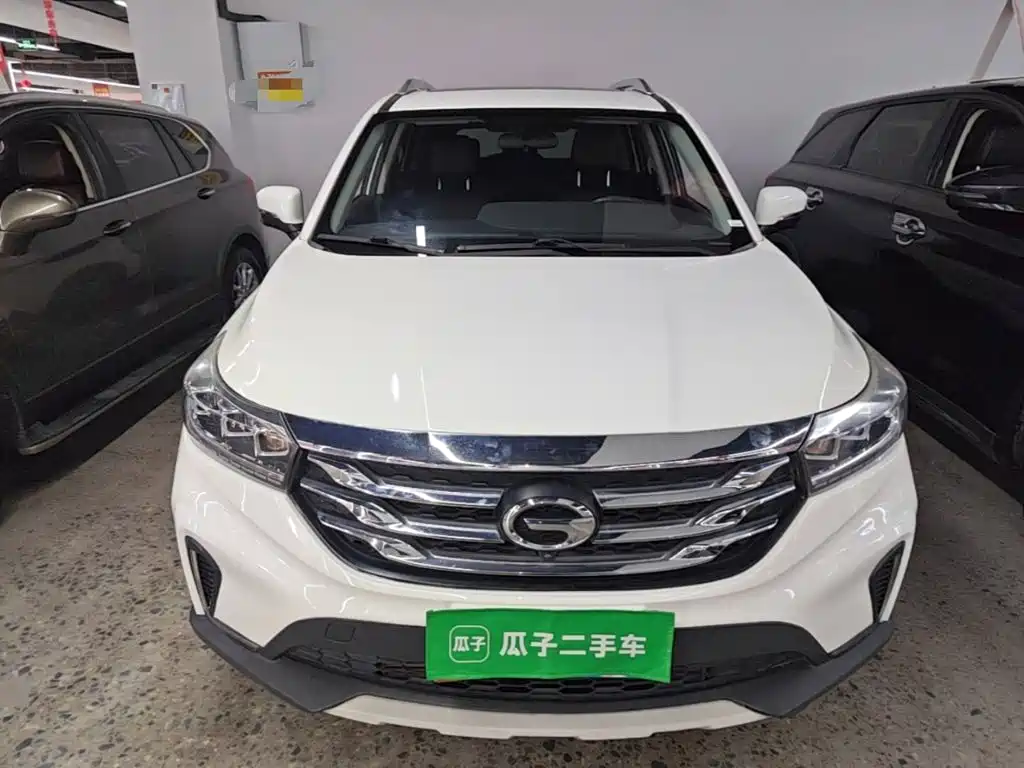 GAC Motor Trumpchi GS4 — фото 3