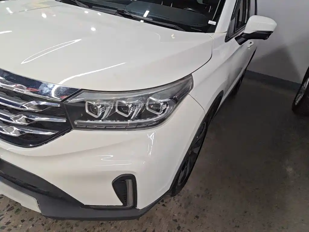 GAC Motor Trumpchi GS4 — фото 24