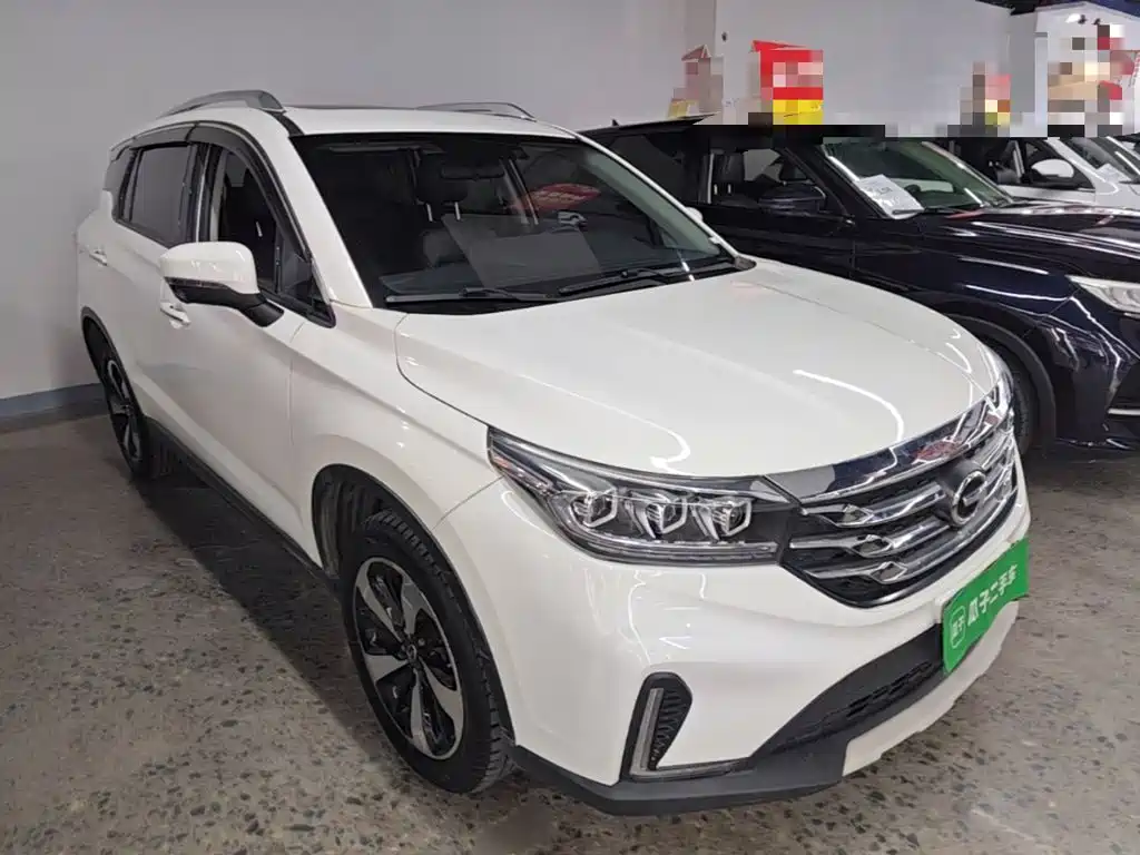 GAC Motor Trumpchi GS4 — фото 4