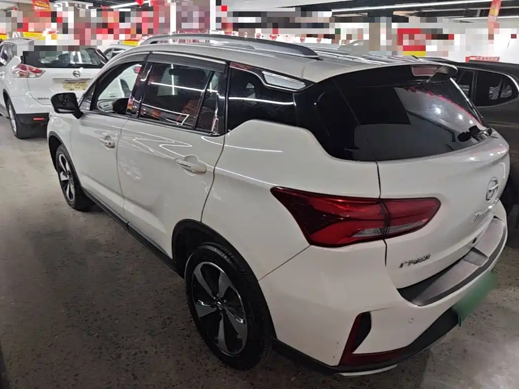 GAC Motor Trumpchi GS4 — фото 5