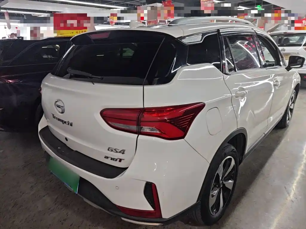 GAC Motor Trumpchi GS4 — фото 7