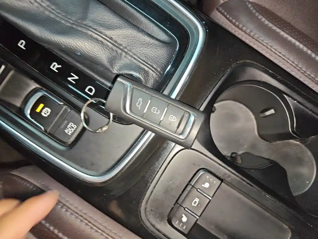 GAC Motor Trumpchi GS4 — фото 9