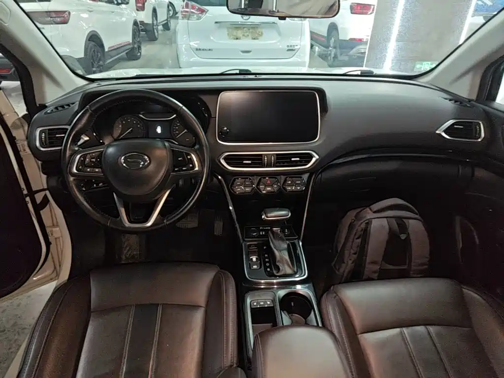 GAC Motor Trumpchi GS4 — фото 10
