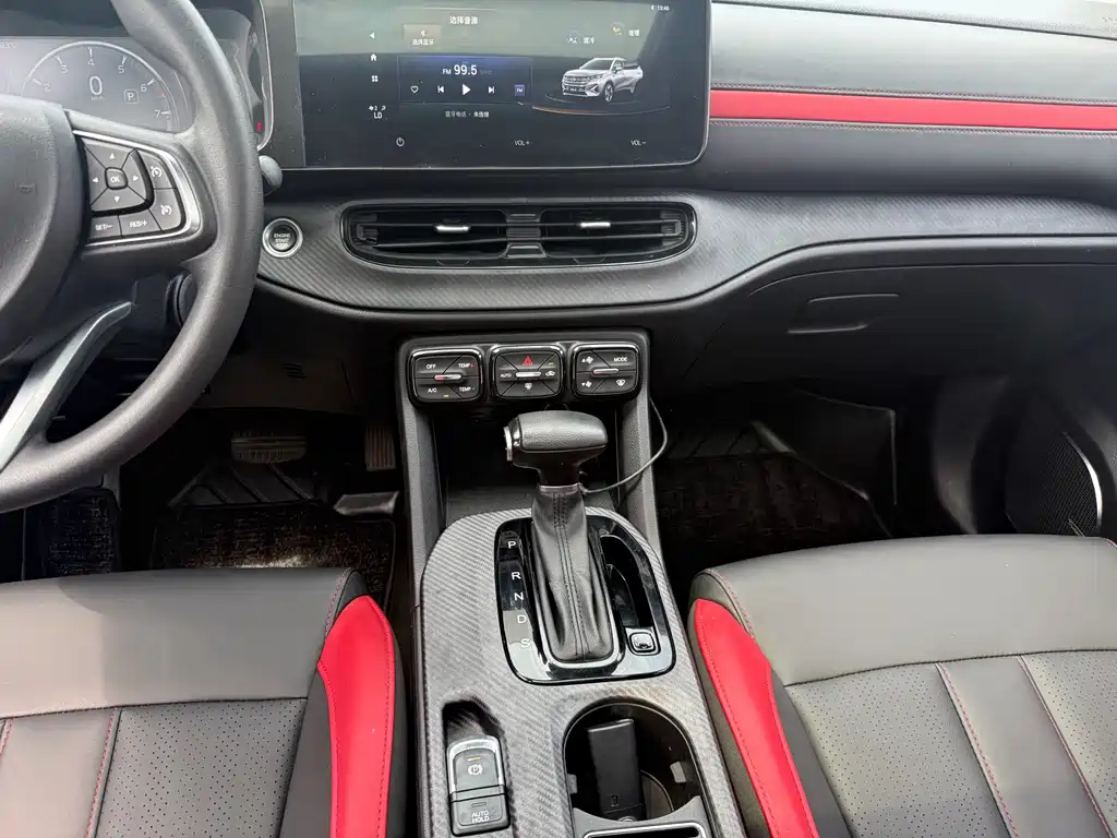 GAC Motor Trumpchi GS3 — фото 11