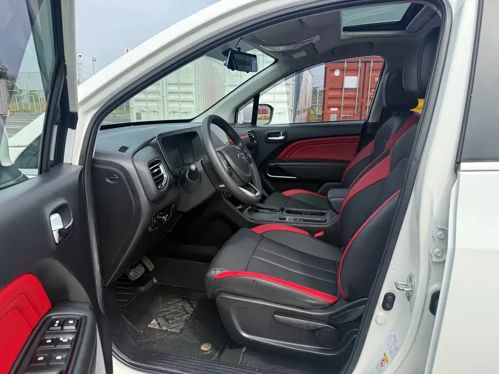 GAC Motor Trumpchi GS3 — фото 7
