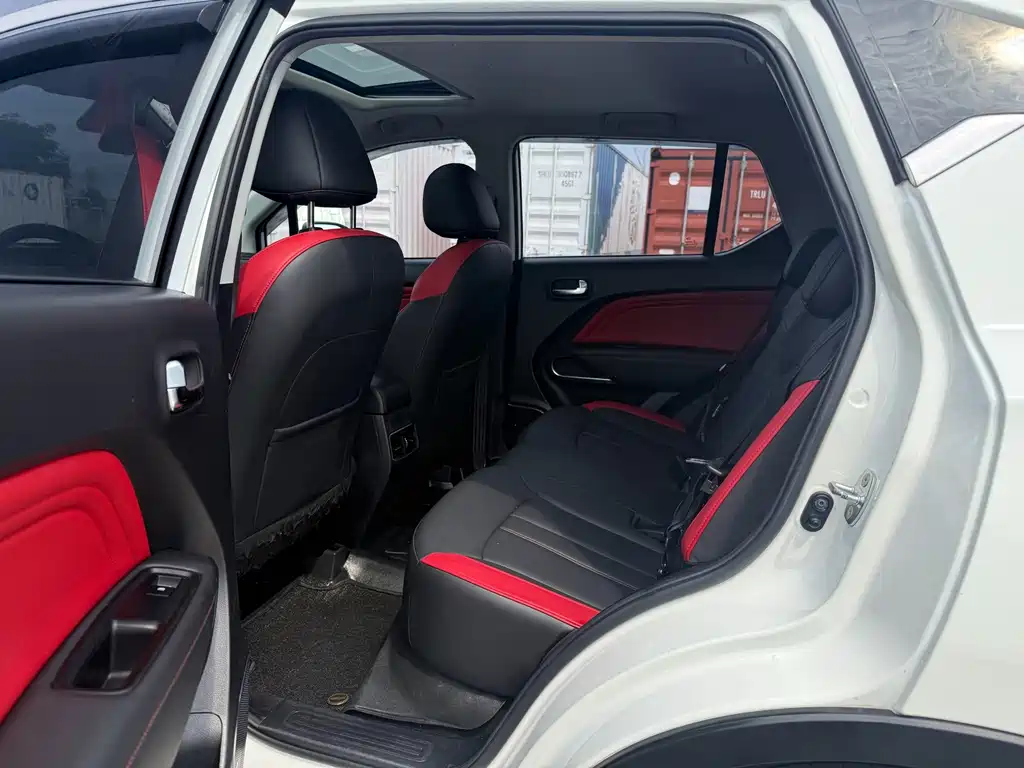 GAC Motor Trumpchi GS3 — фото 8