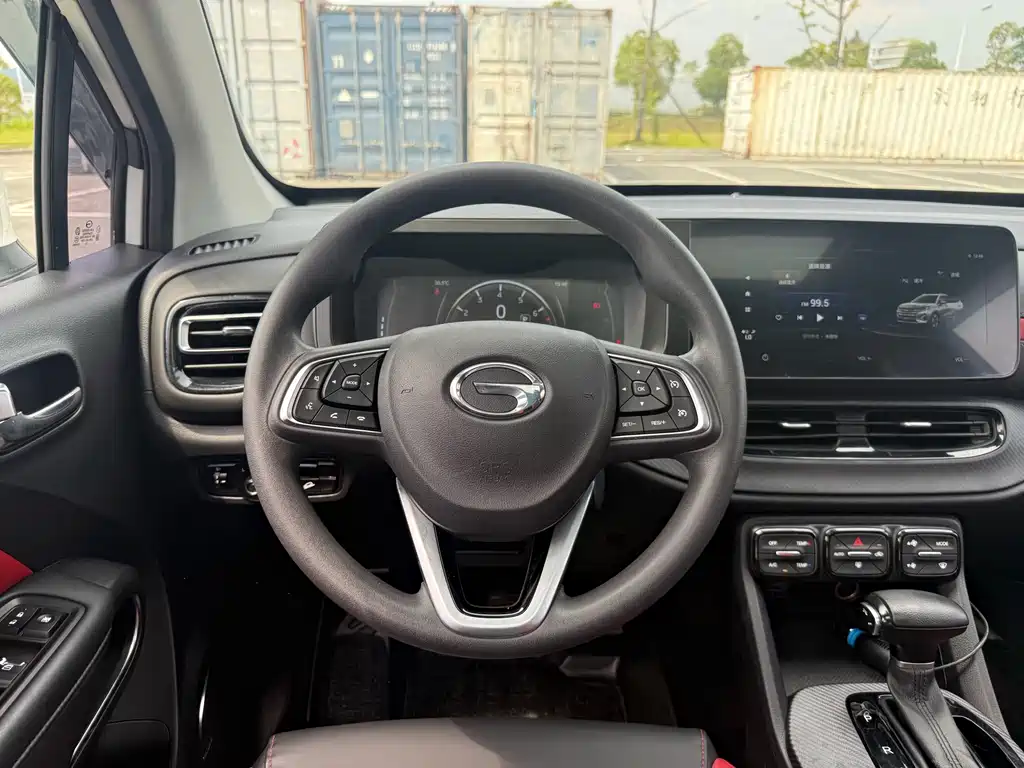 GAC Motor Trumpchi GS3 — фото 10