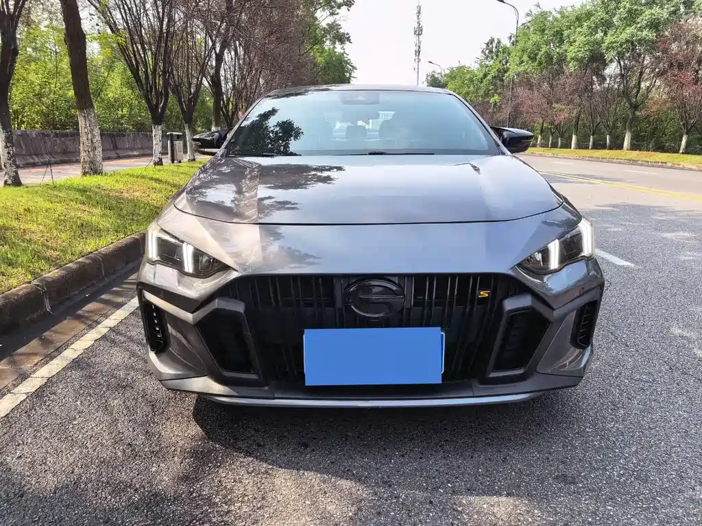 GAC Motor Shadow Leopard — фото 2