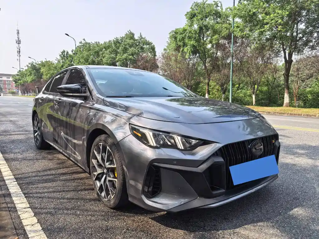 GAC Motor Shadow Leopard — фото 3