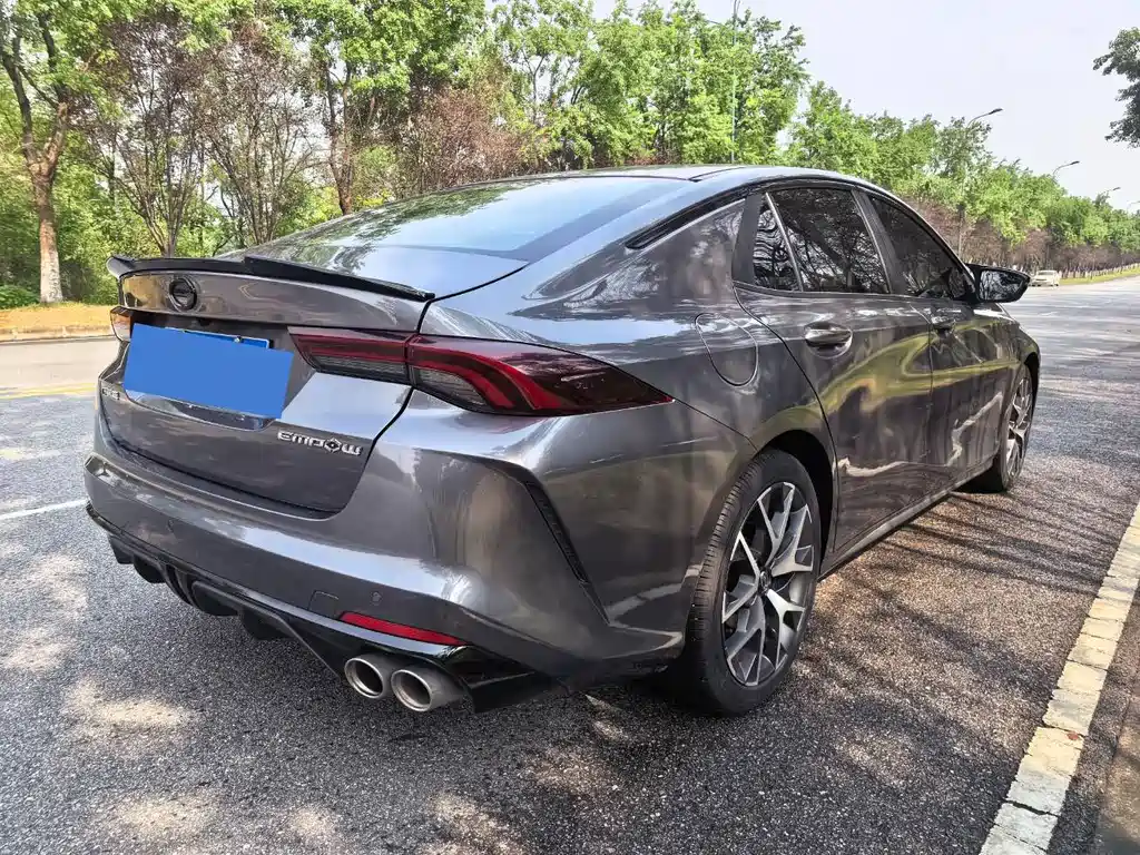GAC Motor Shadow Leopard — фото 4