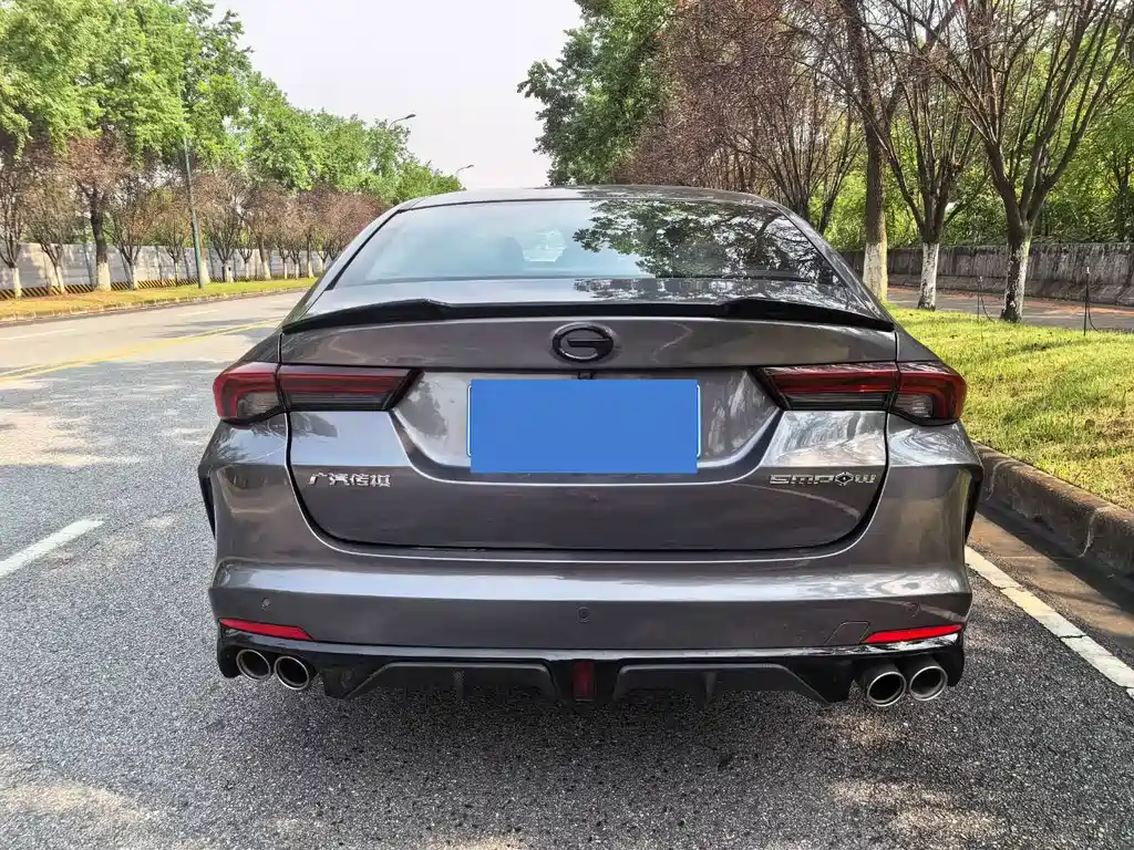 GAC Motor Shadow Leopard — фото 5