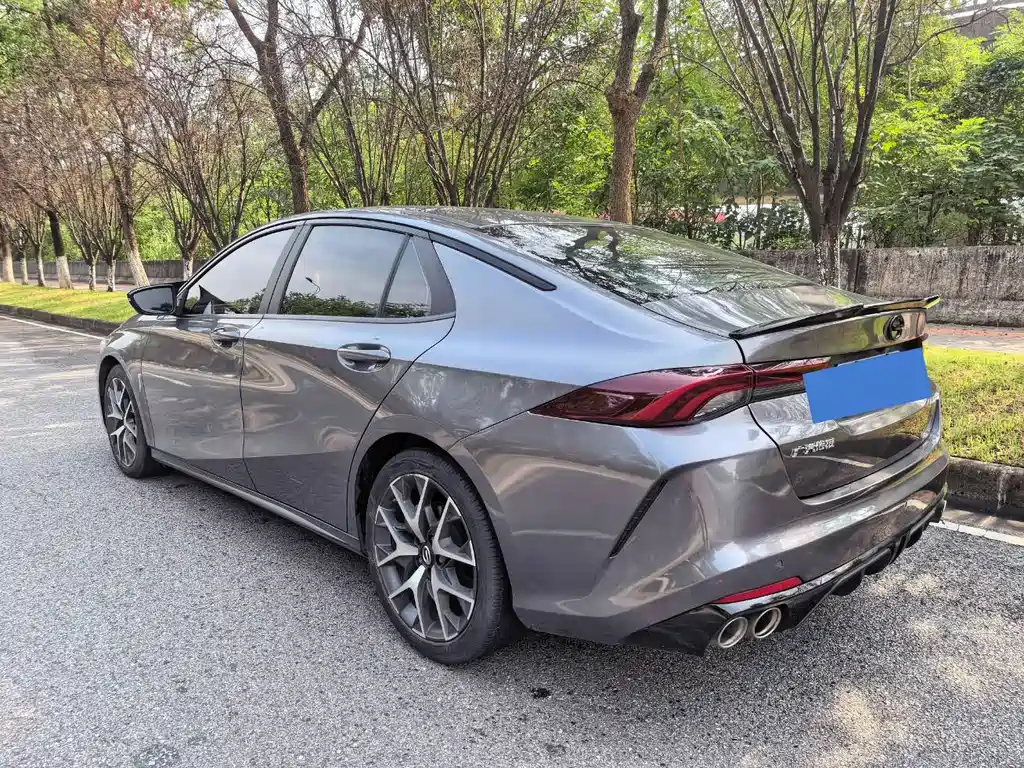 GAC Motor Shadow Leopard — фото 6