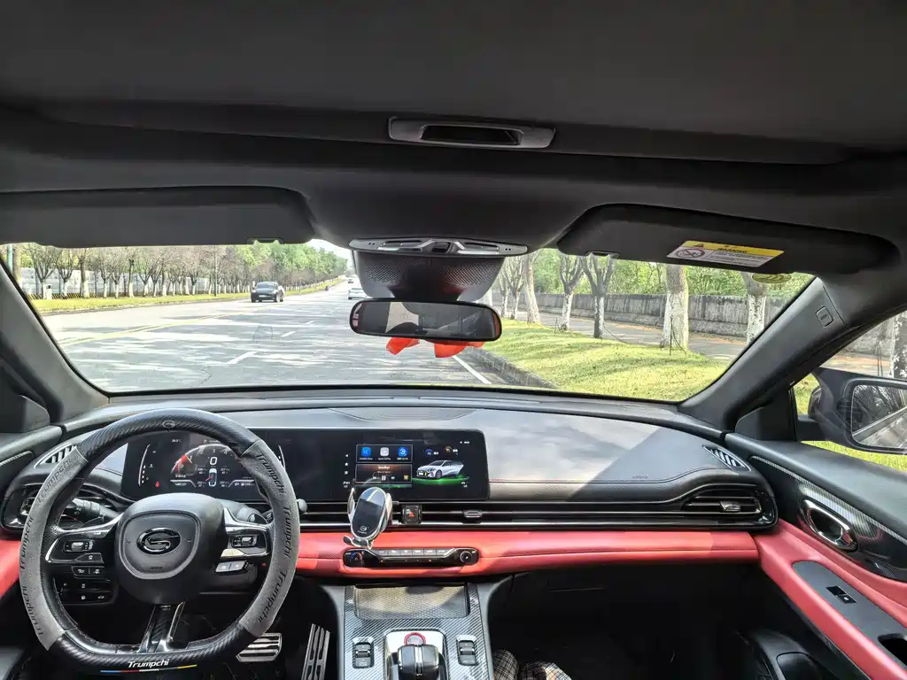 GAC Motor Shadow Leopard — фото 7