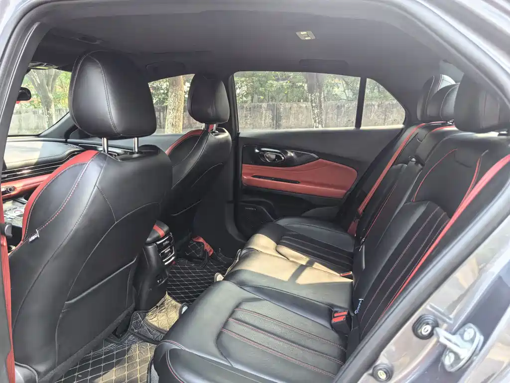 GAC Motor Shadow Leopard — фото 8