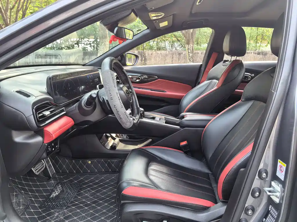 GAC Motor Shadow Leopard — фото 9