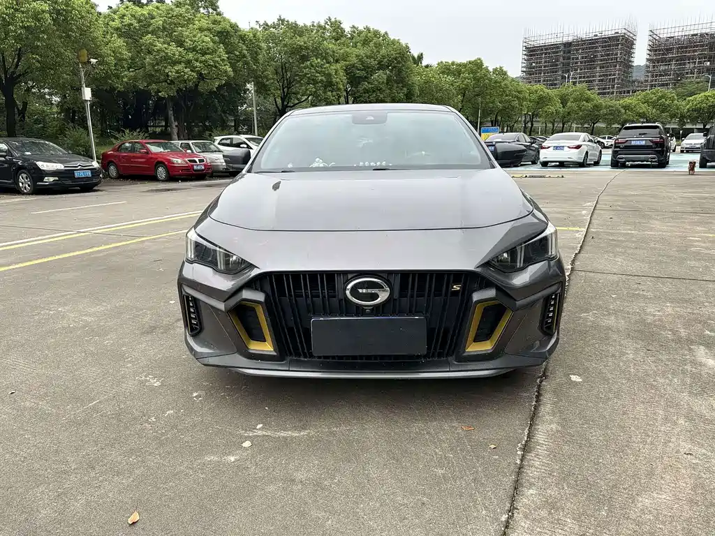 GAC Motor Shadow Leopard — фото 2