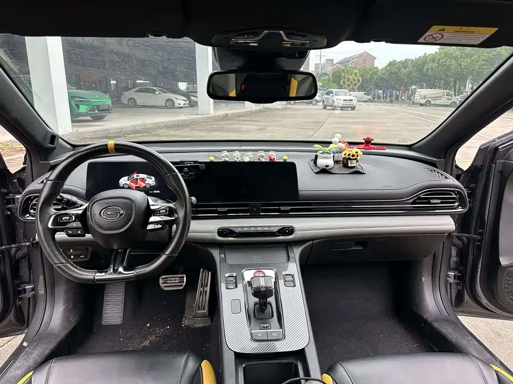 GAC Motor Shadow Leopard — фото 4