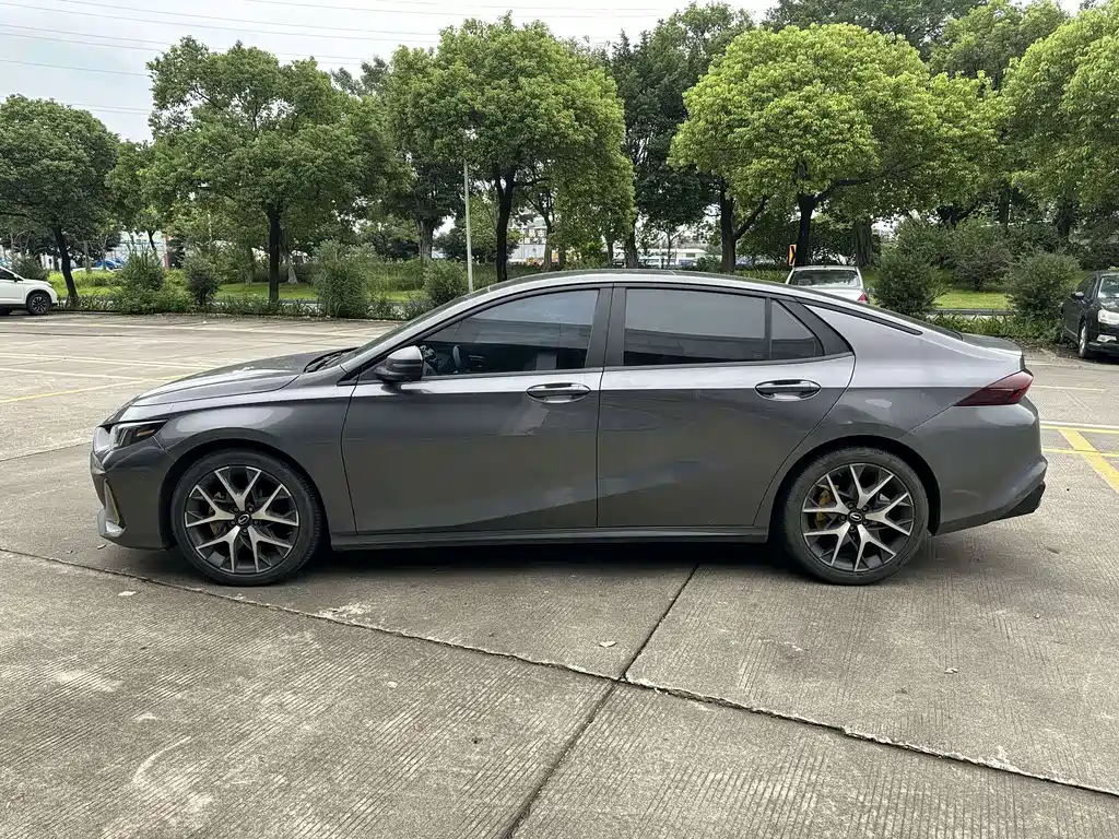 GAC Motor Shadow Leopard — фото 8