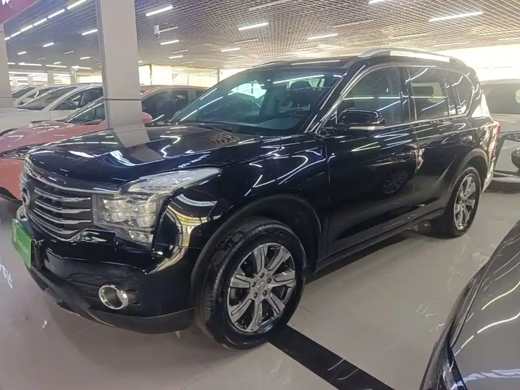 GAC Motor Trumpchi GS7 — фото 2
