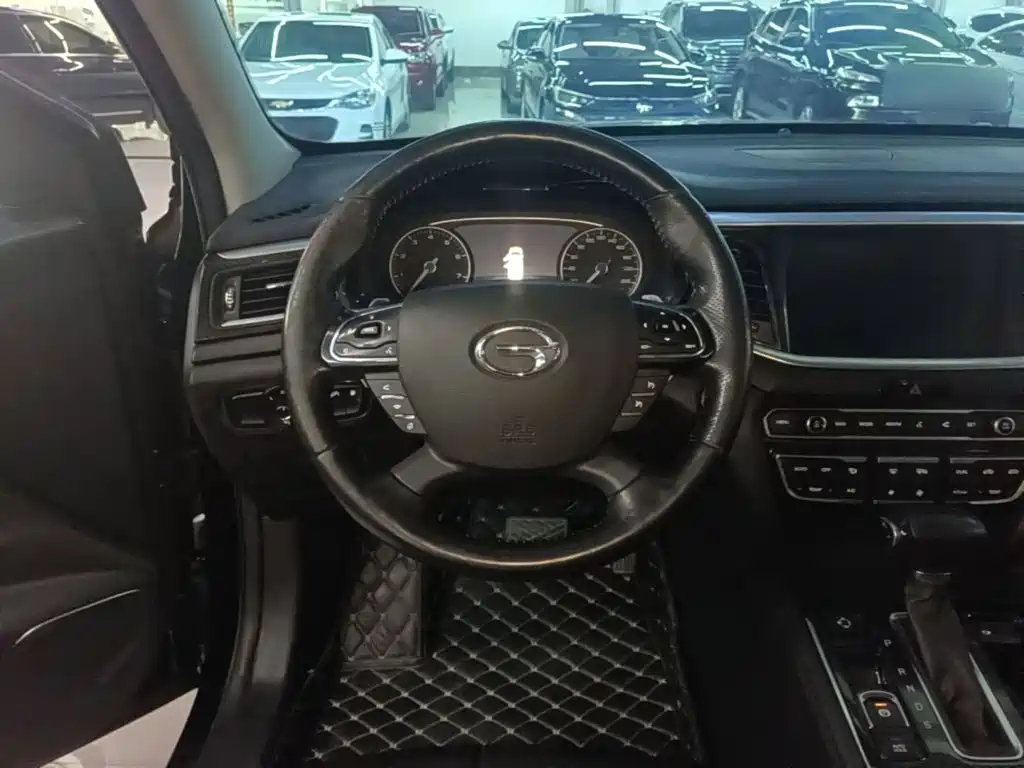 GAC Motor Trumpchi GS7 — фото 11
