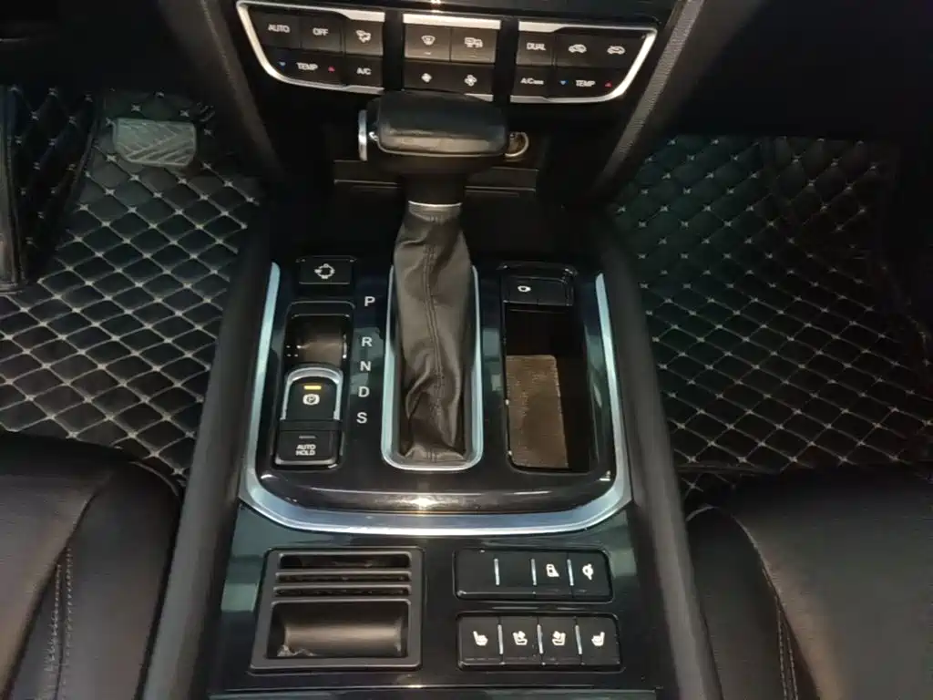 GAC Motor Trumpchi GS7 — фото 14