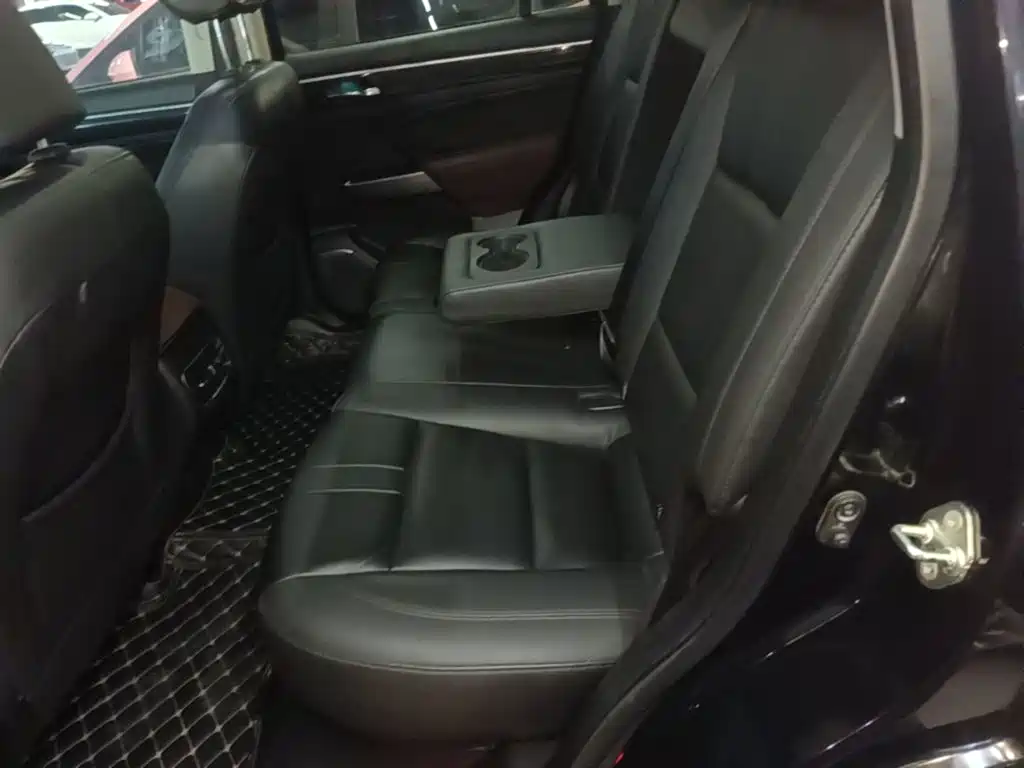GAC Motor Trumpchi GS7 — фото 17