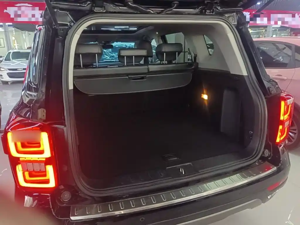 GAC Motor Trumpchi GS7 — фото 19