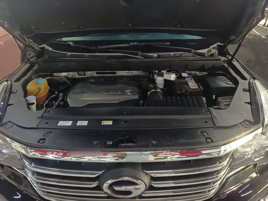 GAC Motor Trumpchi GS7 — фото 20