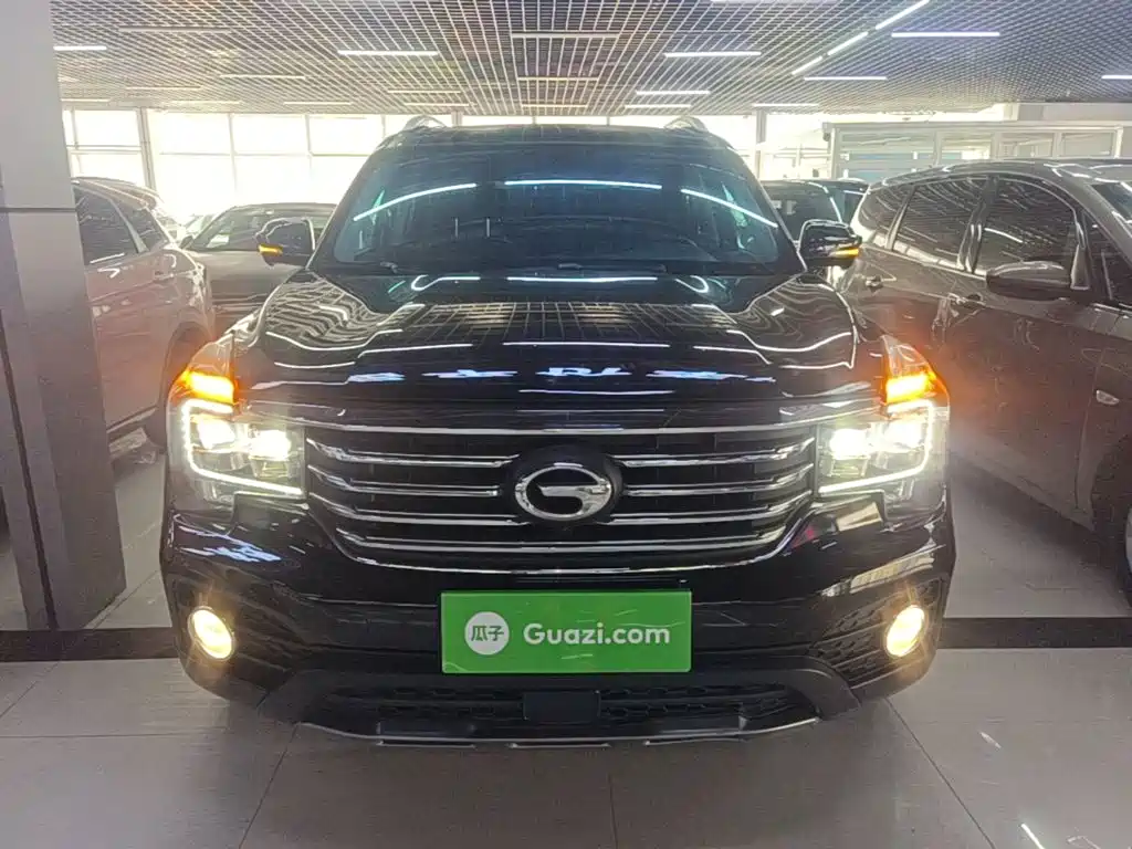 GAC Motor Trumpchi GS7 — фото 3