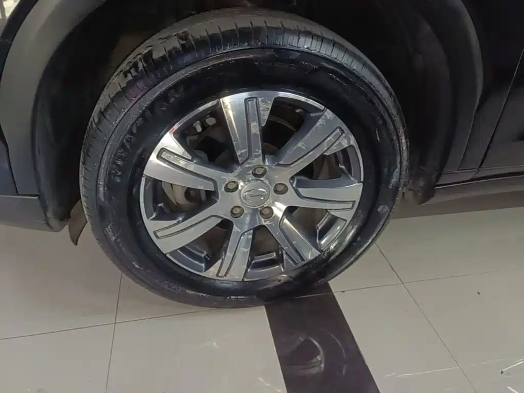 GAC Motor Trumpchi GS7 — фото 23